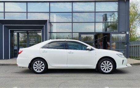 Toyota Camry, 2016 год, 2 232 000 рублей, 4 фотография