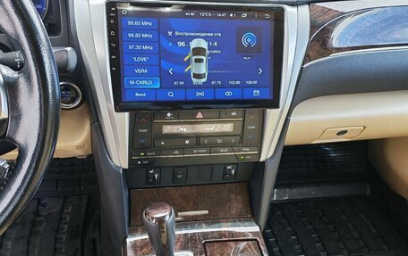 Toyota Camry, 2016 год, 2 232 000 рублей, 12 фотография