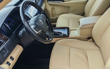 Toyota Camry, 2016 год, 2 232 000 рублей, 10 фотография