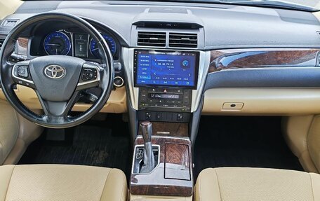 Toyota Camry, 2016 год, 2 232 000 рублей, 9 фотография