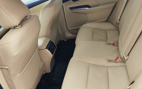 Toyota Camry, 2016 год, 2 232 000 рублей, 15 фотография