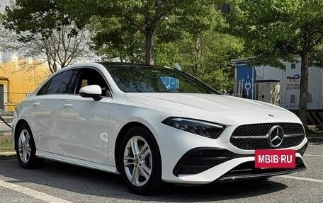 Mercedes-Benz A-Класс, 2023 год, 1 419 090 рублей, 17 фотография