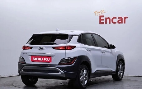 Hyundai Kona I, 2022 год, 1 468 000 рублей, 2 фотография