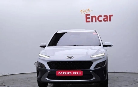 Hyundai Kona I, 2022 год, 1 468 000 рублей, 3 фотография