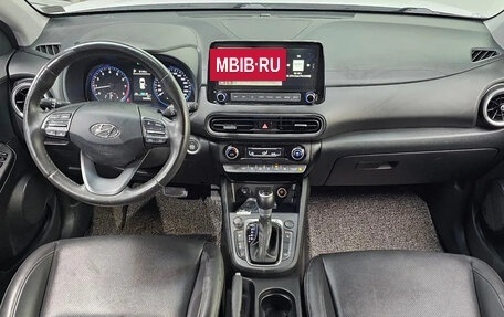 Hyundai Kona I, 2022 год, 1 468 000 рублей, 6 фотография