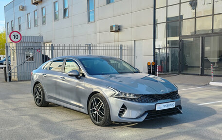 KIA K5, 2021 год, 2 320 000 рублей, 3 фотография