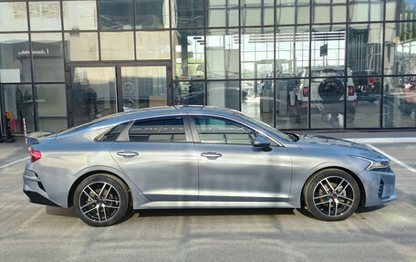 KIA K5, 2021 год, 2 320 000 рублей, 4 фотография