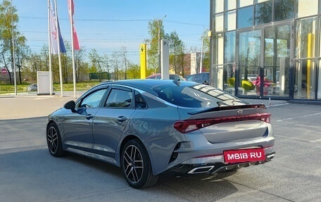 KIA K5, 2021 год, 2 320 000 рублей, 7 фотография