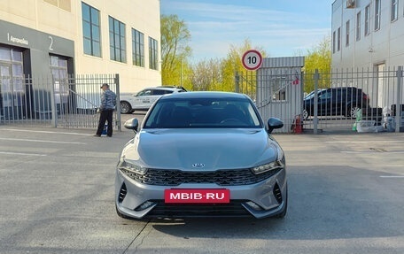 KIA K5, 2021 год, 2 320 000 рублей, 2 фотография