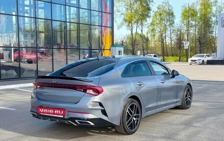 KIA K5, 2021 год, 2 320 000 рублей, 5 фотография