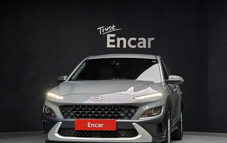 Hyundai Kona I, 2023 год, 1 514 000 рублей, 3 фотография