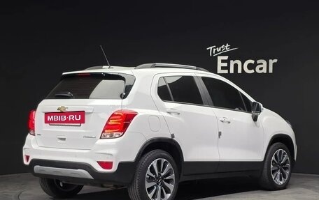 Chevrolet Trax, 2021 год, 1 015 000 рублей, 4 фотография