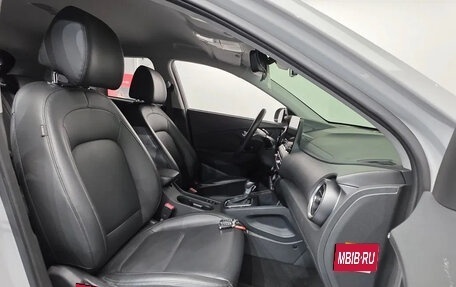 Hyundai Kona I, 2022 год, 1 385 000 рублей, 9 фотография