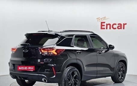 Chevrolet TrailBlazer, 2022 год, 1 465 000 рублей, 2 фотография