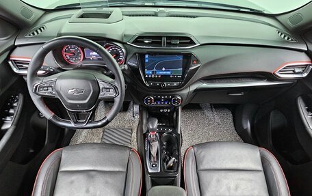Chevrolet TrailBlazer, 2022 год, 1 465 000 рублей, 8 фотография