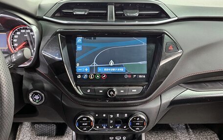 Chevrolet TrailBlazer, 2022 год, 1 465 000 рублей, 10 фотография