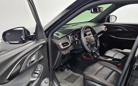 Chevrolet TrailBlazer, 2022 год, 1 465 000 рублей, 5 фотография