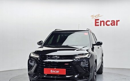 Chevrolet TrailBlazer, 2022 год, 1 465 000 рублей, 3 фотография