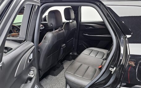 Chevrolet TrailBlazer, 2022 год, 1 465 000 рублей, 6 фотография