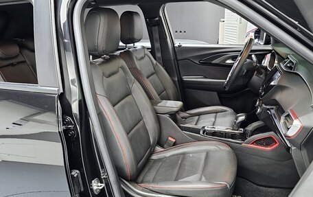 Chevrolet TrailBlazer, 2022 год, 1 465 000 рублей, 7 фотография