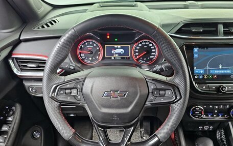 Chevrolet TrailBlazer, 2022 год, 1 465 000 рублей, 9 фотография