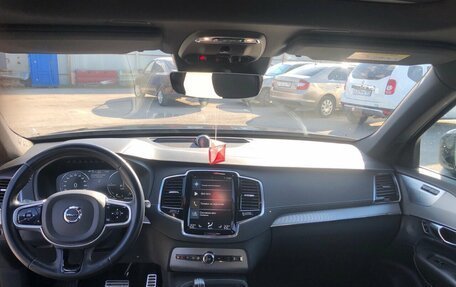 Volvo XC90 II рестайлинг, 2021 год, 6 000 000 рублей, 5 фотография