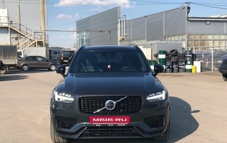 Volvo XC90 II рестайлинг, 2021 год, 6 000 000 рублей, 3 фотография