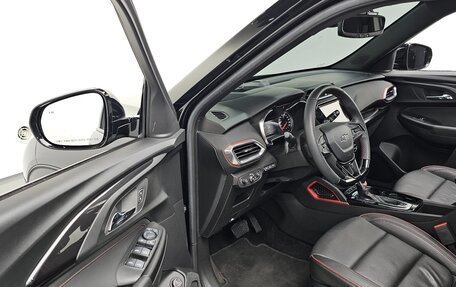 Chevrolet TrailBlazer, 2022 год, 1 461 000 рублей, 6 фотография