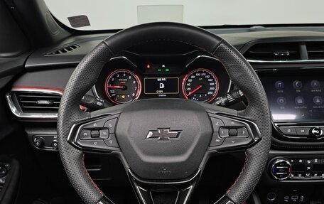 Chevrolet TrailBlazer, 2022 год, 1 461 000 рублей, 9 фотография