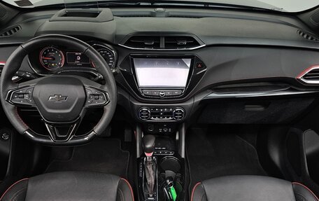Chevrolet TrailBlazer, 2022 год, 1 461 000 рублей, 4 фотография