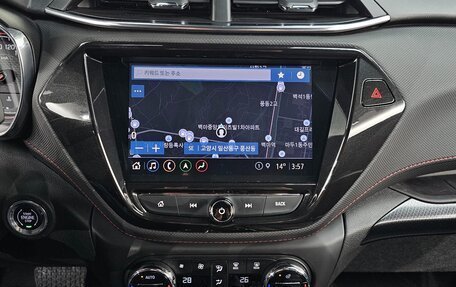 Chevrolet TrailBlazer, 2022 год, 1 461 000 рублей, 10 фотография