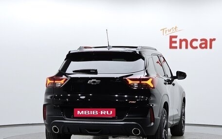 Chevrolet TrailBlazer, 2022 год, 1 461 000 рублей, 3 фотография