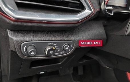 Chevrolet TrailBlazer, 2022 год, 1 461 000 рублей, 13 фотография