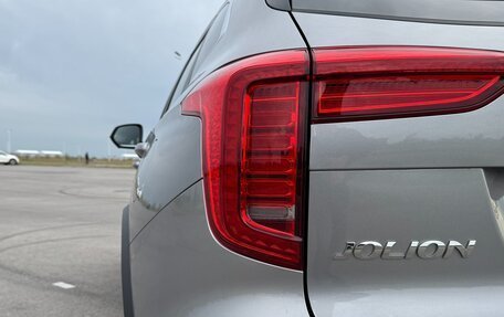 Haval Jolion, 2024 год, 2 170 000 рублей, 8 фотография