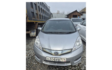 Honda Fit Shuttle I рестайлинг, 2012 год, 650 000 рублей, 3 фотография