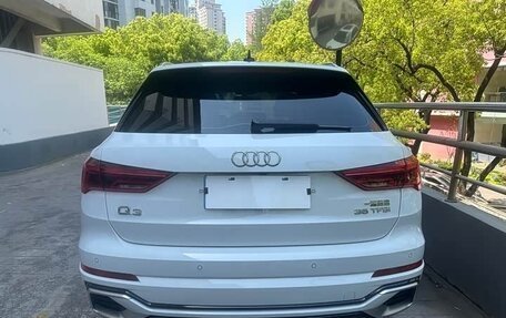 Audi Q3, 2023 год, 2 200 000 рублей, 4 фотография
