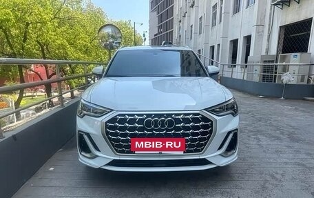 Audi Q3, 2023 год, 2 200 000 рублей, 2 фотография