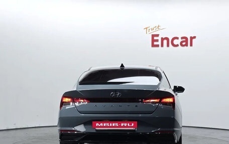Hyundai Avante, 2022 год, 1 780 000 рублей, 4 фотография