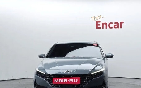 Hyundai Avante, 2022 год, 1 780 000 рублей, 3 фотография