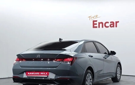 Hyundai Avante, 2022 год, 1 780 000 рублей, 2 фотография