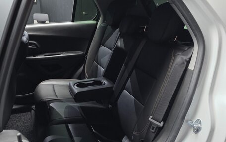 Chevrolet Trax, 2021 год, 1 047 000 рублей, 6 фотография