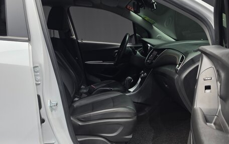 Chevrolet Trax, 2021 год, 1 047 000 рублей, 8 фотография
