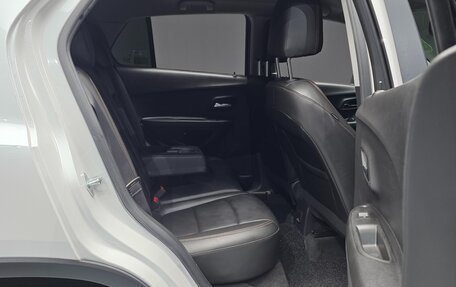 Chevrolet Trax, 2021 год, 1 047 000 рублей, 7 фотография