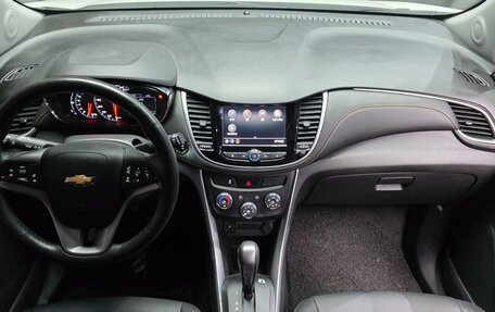 Chevrolet Trax, 2021 год, 1 047 000 рублей, 9 фотография