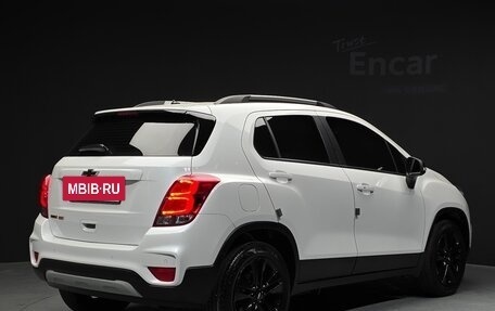Chevrolet Trax, 2021 год, 1 047 000 рублей, 3 фотография