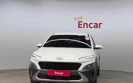 Hyundai Kona I, 2022 год, 1 453 000 рублей, 3 фотография