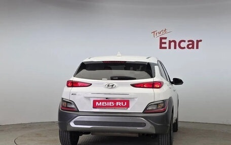 Hyundai Kona I, 2022 год, 1 453 000 рублей, 4 фотография