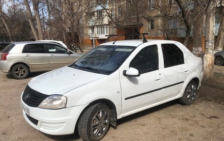 Renault Logan I, 2013 год, 290 000 рублей, 4 фотография
