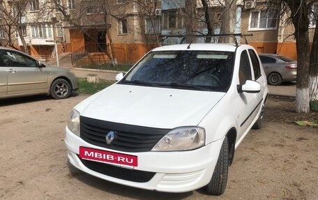 Renault Logan I, 2013 год, 290 000 рублей, 3 фотография