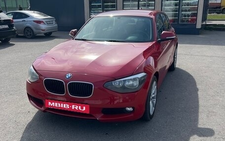 BMW 1 серия, 2013 год, 1 050 000 рублей, 2 фотография
